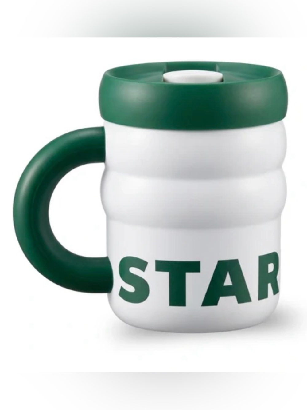 Starbucks Chonky Ripple Mug 12oz NEW!